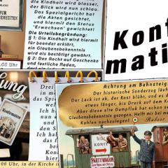 lustige Einladung zur Konfirmation