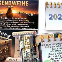 Die originelle Einladung zu deiner Jugendweihe