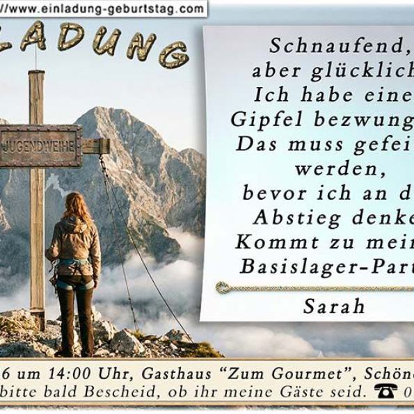 Einladung Jugendweihe originell 11