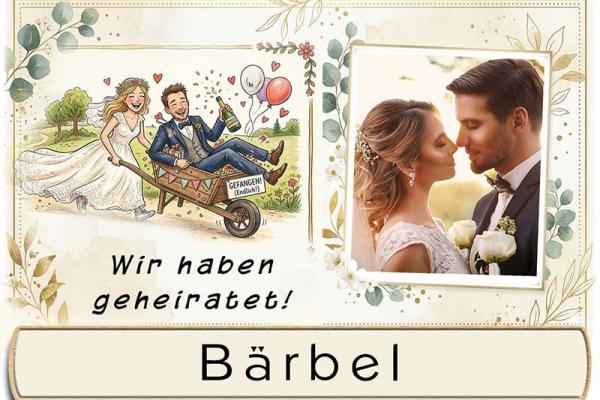 Tischkarte Hochzeit 02a