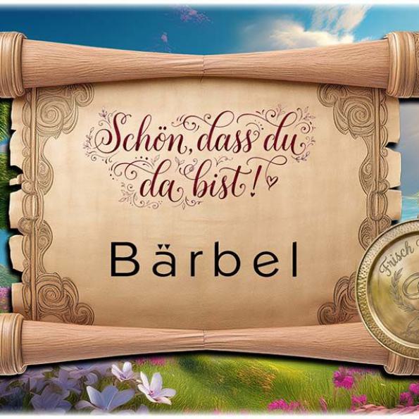 Tischkarte Hochzeit 06a