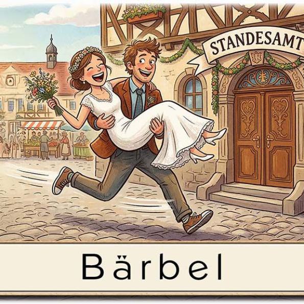 Tischkarte Hochzeit 09a
