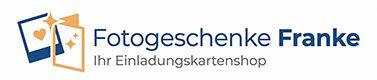 Logo für den Einladungskartenshop