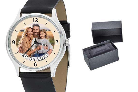 Classic Herren Lederband Desktop
